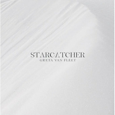 Greta Van Fleet - Starcatcher / Black Ice Translucent / Vinyl LP