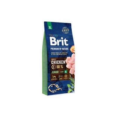 BRIT Premium by Nature Junior XL 15kg