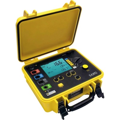 Chauvin Arnoux C.A 6471