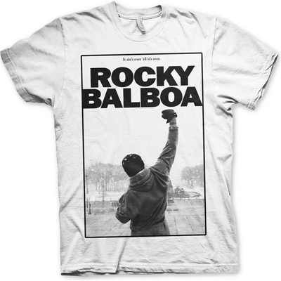 Rocky Balboa It Aint Over