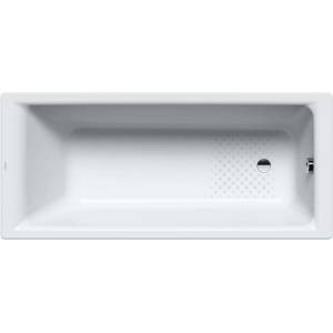 KALDEWEI Ambiente - Вана Puro 653, 180x80 см, противоплъзгаща, бяла 256330000001 (256330000001)