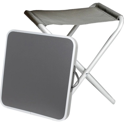 Brunner Skládací stolička Hoggy černá