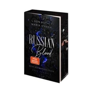 Russian Blood | Don Both, Maria O'Hara, Don Both (ISBN: 9783989429390)