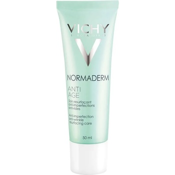 Image 1 of Vichy Normaderm Anti-Age дневен крем против първи бръчки за мазна и проблемна кожа 50ml