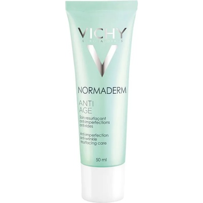 Vichy Normaderm Anti-Age дневен крем против първи бръчки за мазна и проблемна кожа 50ml