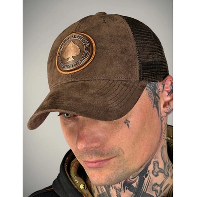 HYRAW TRK METAL ACE BROWN 263TR07