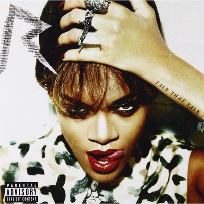 RIHANNA - TALK THAT TALK (1CD)