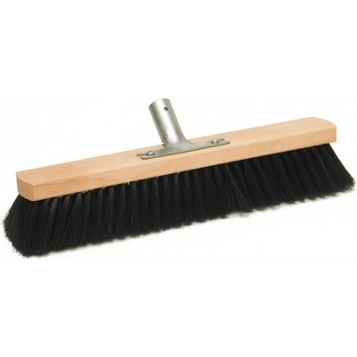 Dema Metla ze směsi srsti s kovovým držákem 40 cm