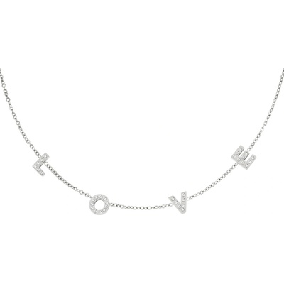 Ornamenti Náhrdelník OOR800137