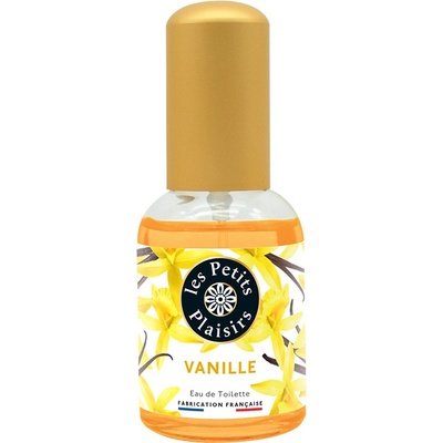 Les Petits Plaisirs Vanille toaletní voda dámská 30 ml