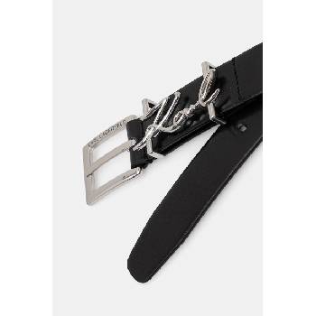 Karl Lagerfeld колан дамски от кожа K/SIGNATURE (B2W33038)