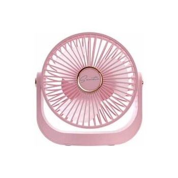 Sentio Настолен вентилатор Pink