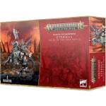 Games Workshop Eternus, Blade of the First Prince / Chaos Lord on Daemonic Mount (83-66)