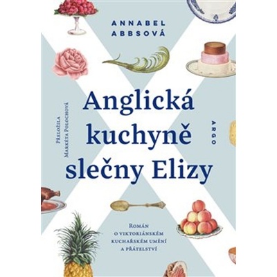 Anglická kuchyně slečny Elizy