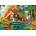 KS Games - Puzzle Dominic Davison: Autumn Watermill - 1 000 piese