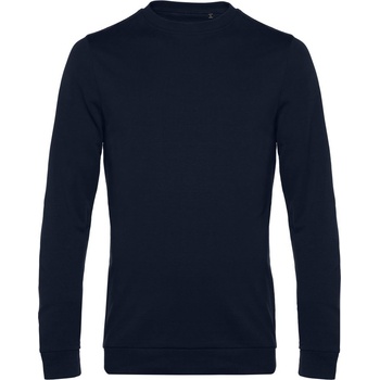 B&C Collection B&C #SET IN / Мъжки суитшърт - тъмносин 5XL (01U01Wu3415)