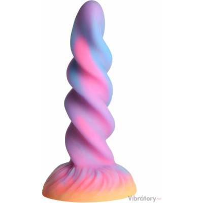Creature Cocks Moon Rider Glow-in-the-Dark Unicorn Dildo