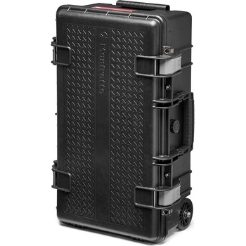 Manfrotto Куфар Manfrotto - PRO Light Reloader Tough-55 LowLid, IP67, черен (MB PL-RL-TL55)