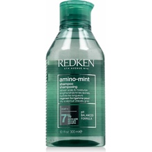 Redken Amino Mint Shampoo 300 ml