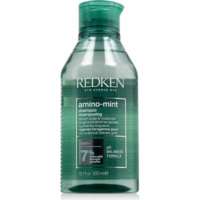 Redken Amino Mint Shampoo 300 ml