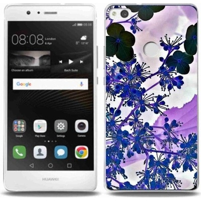 mmCase gelový kryt Huawei P9 Lite 2017 - květ hortenzie – Zboží Mobilmania