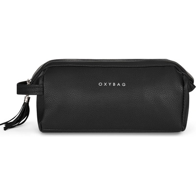 Oxybag Holiday kosmetická taška leather black