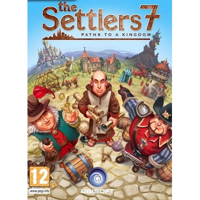Settlers: Cesta ke koruně