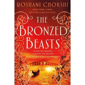 The Bronzed Beasts (ISBN: 9781250144607)