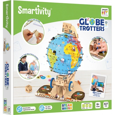 Smartivity 3D glóbus