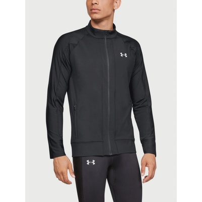 Under Armour Мъжко яке Under Armour Coldgear Run Knit Jacket Under Armour | Cheren | МЪЖЕ | XXL
