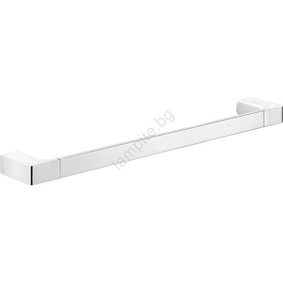 Gedy - Стенна закачалка за кърпи PIRENEI 6, 6x45 см лъскав хром (SH0105)