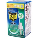 Raid Elektrický odparovač s tekutou náplňou eukalyptus-náplň 27 ml