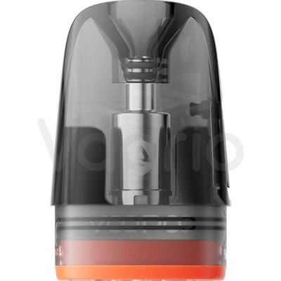 VOOPOO Argus Pod V2 cartridge vrchní plnění 2 ml 0.4 / 0.7 / 1.0 ohm 1 ks – Hledejceny.cz
