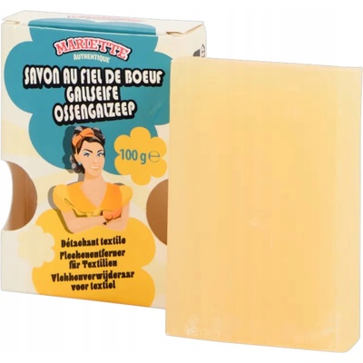 Mariette žlučové mýdlo 100 g – Zboží Dáma