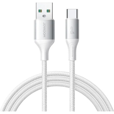 JOYROOM S-A28 Flash Series 3A USB-A - USB-C кабел 2 м - бял (S-A28)