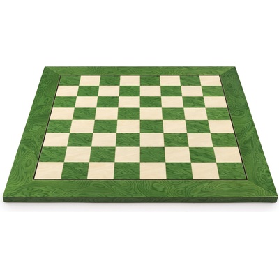 Shakhmaten magazin Шахматна дъска Green DeLuxe
