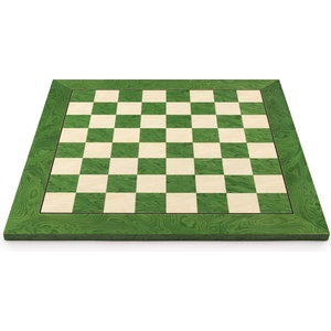 Shakhmaten magazin Шахматна дъска Green DeLuxe