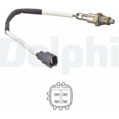 Lambda sonda DELPHI ES21254-12B1 (ES2125412B1)
