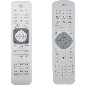 съвместим Philips 24pfs5535 - заместител дистанционно управление (24pfs5535) Дистанционно
