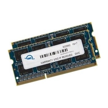 OWC DDR3 16GB 1866MHz CL11 (2x8GB) OWC1867DDR3S16P
