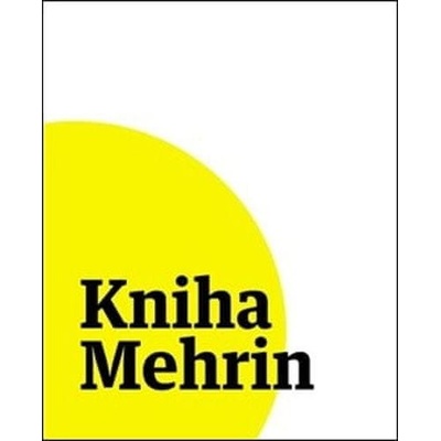 Druhé město Kniha Mehrin