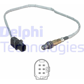 DELPHI Lambda sonda ES2054112B1