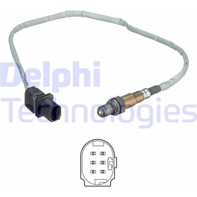 DELPHI Lambda sonda ES2054112B1