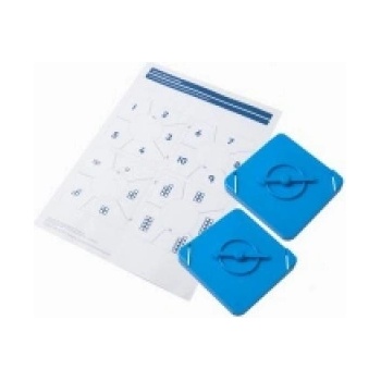 Oxford University Press Numicon: Spinners | Oxford University Press