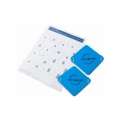 Oxford University Press Numicon: Spinners | Oxford University Press