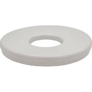 Zone Denmark Ume Капак за кош за пране 40 x 40 см, светлосив (36871)