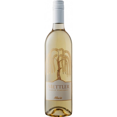 Mettler Albarino 2021 Bílé 13% 0,75 l (holá láhev)