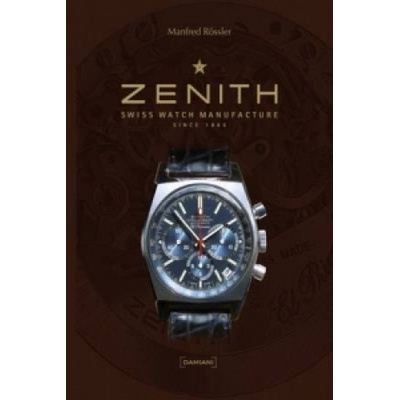 Zenith Rossler Manfred Pevná vazba