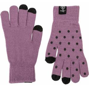 Meatfly ръкавици Boyd Purple Dots Meatfly | Lilav | МЪЖЕ | ЕДИН РАЗМЕР