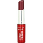 Golden Rose Mood Червило Sheer Bright, 108 Rosy Plum, 3.3 g - ozone